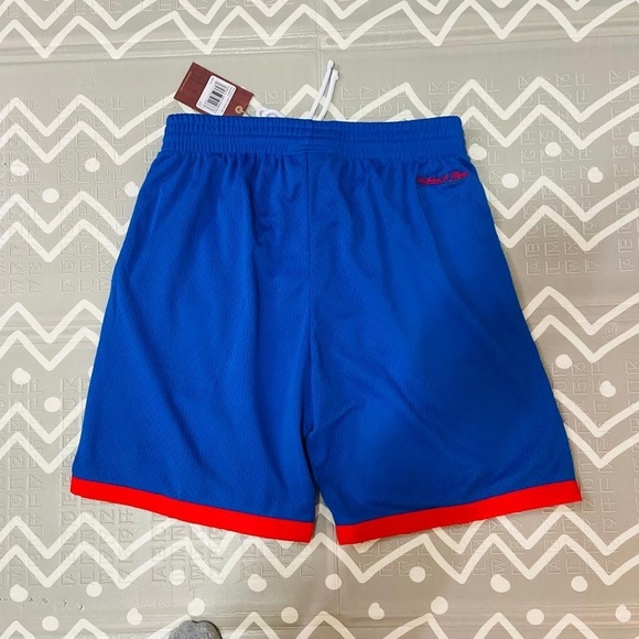 Mitchell And Ness space jam basketball shorts lebron jordan - Picture 3 of 7